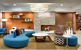 Fairfield Inn & Suites Salt Lake City Airport