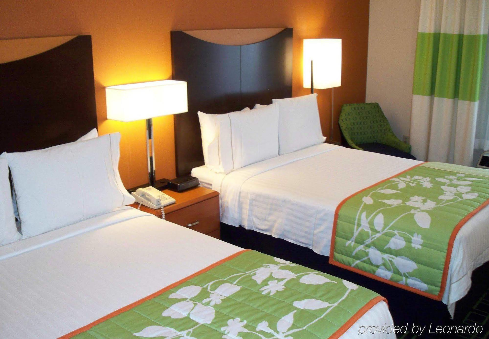 Fairfield Inn & Suites Salt Lake City Airport Room photo